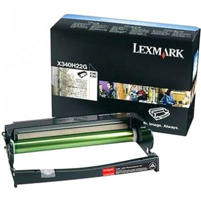 Lexmark X340H22G Original Drum Unit - X340 / X342