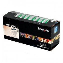 Lexmark X463X31G (X463X11G) Original Toner - X460 / X463 / X464 