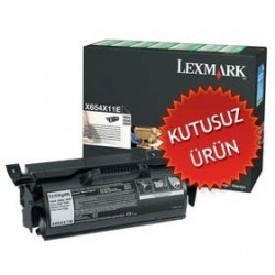 Lexmark X654X11E Original Toner Extra High Capacity - X654 / X656 (Without Box) 