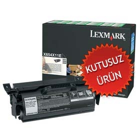 Lexmark X654X11E Original Toner Extra High Capacity - X654 / X656 (Without Box) - 1