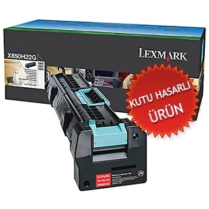 Lexmark X850H22G Orjinal Drum Ünitesi - X850E / X852E / X854E (C) (T3089) - 1