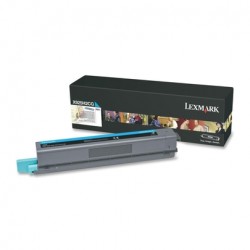 Lexmark X925H2CG Cyan Original Toner - X925de 