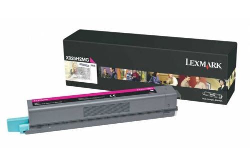 Lexmark X925H2MG Magenta Original Toner - X925de - 2