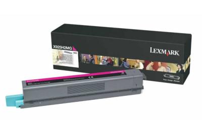 Lexmark X925H2MG Magenta Original Toner - X925de 