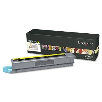 Lexmark X925H2YG Sarı Orjinal Toner - X925de (T3148) - 1