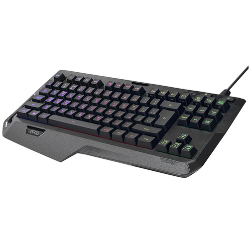 Logitech G410 Atlas Spectrum Gaming Keyboard QWERTY (Russian/UK) - 920-007752 - 2