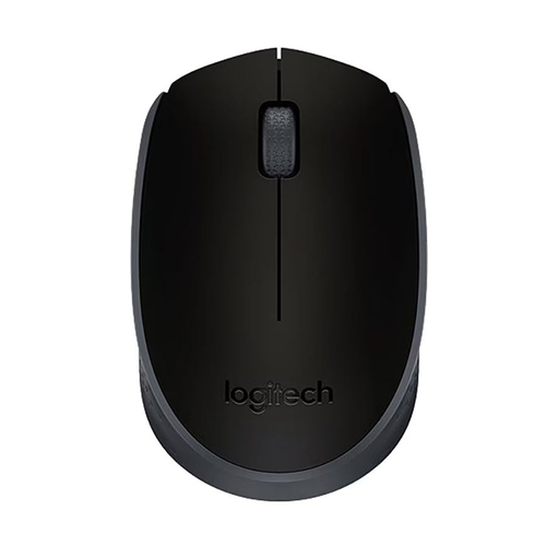 Logitech M171 (910-004424) Black Optical Wireless Mouse