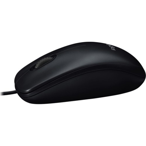 Logitech M90 (910-001793) Black Wired USB Optical Mouse