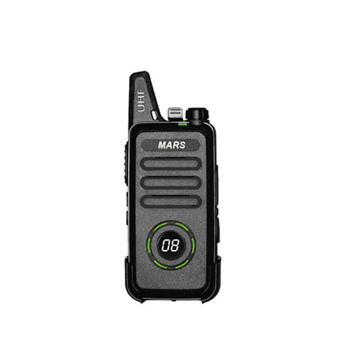 Mars Pro Digital PMR Handheld Radio - 1