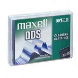 Maxell DDS1 HS-4 / CL Cleaning Tape 