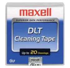 Maxell DLT Cleaning Cartridge - DLT2000 / DLT7000 / DLT8000 