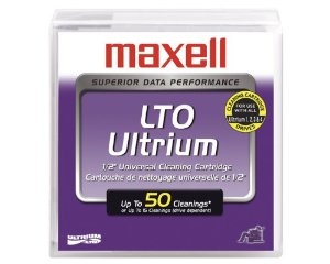 Maxell Lto Cleaner Tape - 1