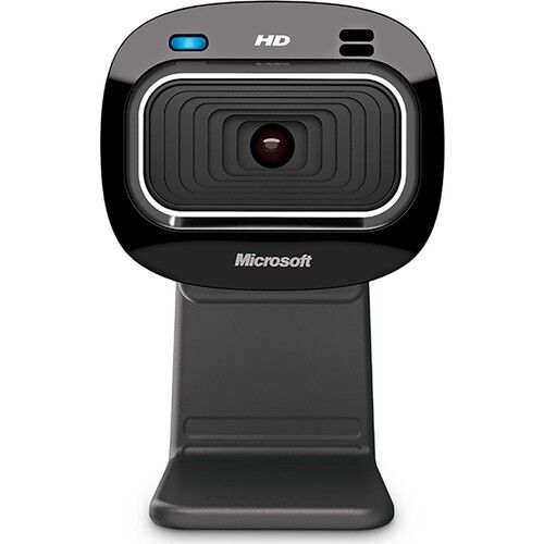 Microsoft LifeCam HD-3000 720P HD Webcam (T4H-00004)