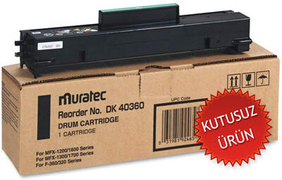 Muratec DK40360 Original Drum Unit - MFX-1200 / MFX-1600 / F-320 (Without Box) 