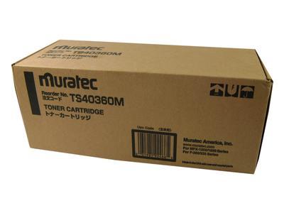 Muratec TS-360 Original Toner F-320, F-360, MFX-1200, MFX-1600 