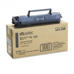 Muratec TS120 F95 / 98 / 100 / 120 / 150 / 160 Original Faks Toner 