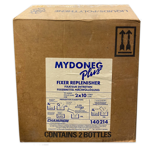 Mydoneg Plus 140214 2 Pack Fixer Replenisher - 1