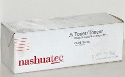 Nashuatec 887821 C606 Serisi Black Original Toner - CT112BLK 