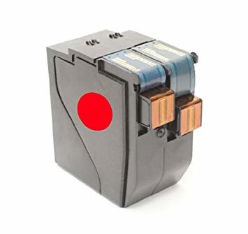 Neopost IJ65, IJ70, IJ75 Red Compatible Ink Cartridge - 1