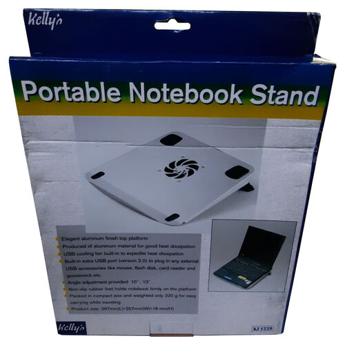 Notebook Cooler Stand - 1