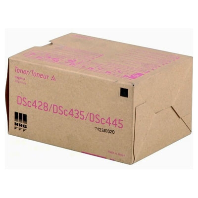 NRG 888358 DSC428 / 2428 / 2835 / 3245 / 3545 Magenta Original Toner - 1