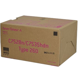 NRG 888460 Kırmızı Toner - Type260 C7528N / C7535hdn (Nashua/Rex Rotary/Ricoh/Gestetner) (T4264) - 1