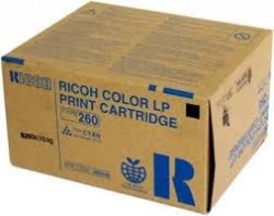 NRG 888461 Cyan Toner - Type 260 C7528N / C7535hdn 