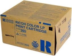 NRG 888461 Cyan Toner - Type 260 C7528N / C7535hdn - 1