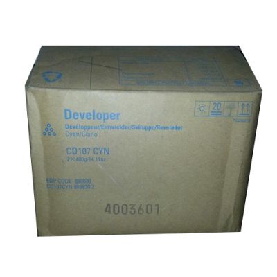 NRG 889830 Cyan Developer Toner - C503 Series