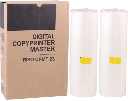 NRG CPM-T23 Original Master - DX4542 / DX4545 - 1