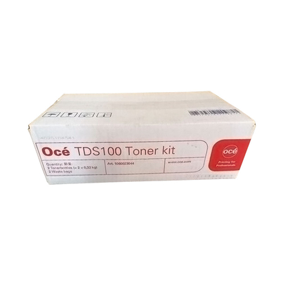 OCE - Oce 1060023044 Black Original Toner - TDS-100