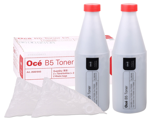 Oce B5 (25001843) Original Copier Toner - 9600 / TDS-300