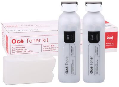 OCE - Oce TDS-700 / 750 Original Toner 1060047449 (2Pk)