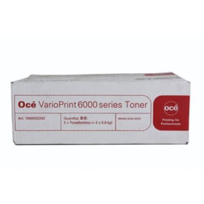 Oce 1060032357 2'li Paket Orjinal Toner - VarioPrint 6000 (T14727) - 2