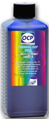 Ocp DesignJet 500 / 800 Cyan Cartridge Ink - HP 10 / 11 / 82 - 1