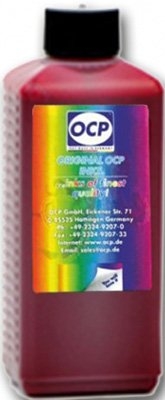 Ocp DesignJet 500 / 800 Kırmızı Kartuş Mürekkebi - HP 10 / 11 / 82 (T16) - 1