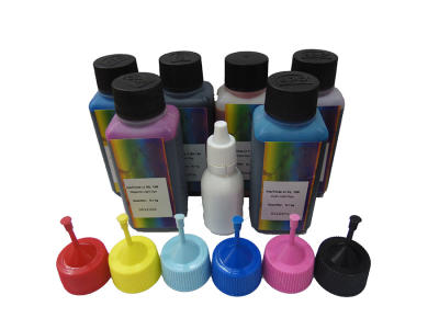 OCP (EPSON) 6 Color Ink Filling Set - 2