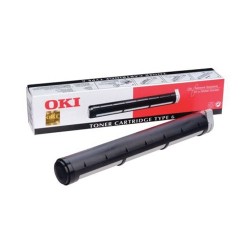 OKI 00079801 Page 6 / 6p / 6w / 8p / 8im / 8w Original Black Toner 