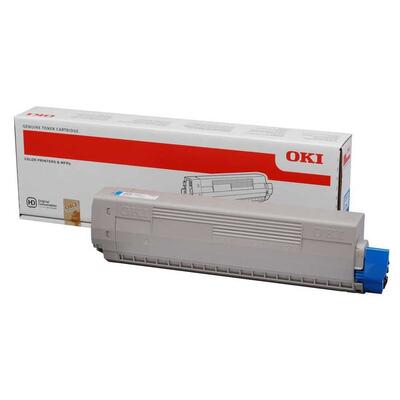 OKI - Oki 01101213 Black Original Toner - B400 / 4350