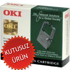 OKI 01108002 Original Ribbon - ML-182 / 183 / 192 / 193 (Without Box)