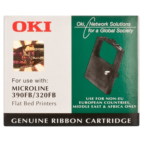 OKI 01109102 Original Ribbon - ML320 / ML390