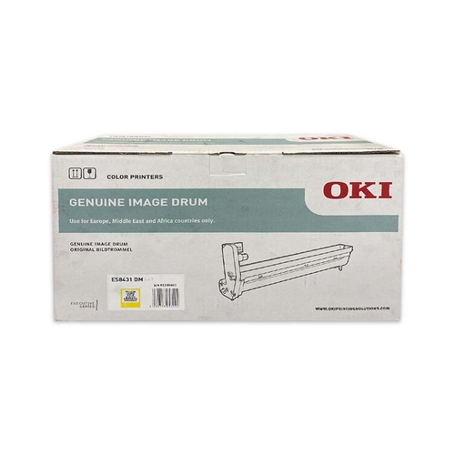 OKI 01330601 Sarı Orjinal Drum Ünitesi - ES8431 (T14742) - 1