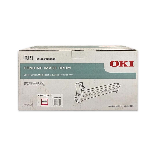 OKI 01330602 Magenta Original Toner - ES8431 - 1