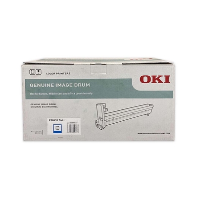 OKI 01330603 Cyan Original Drum Unit - ES8431 