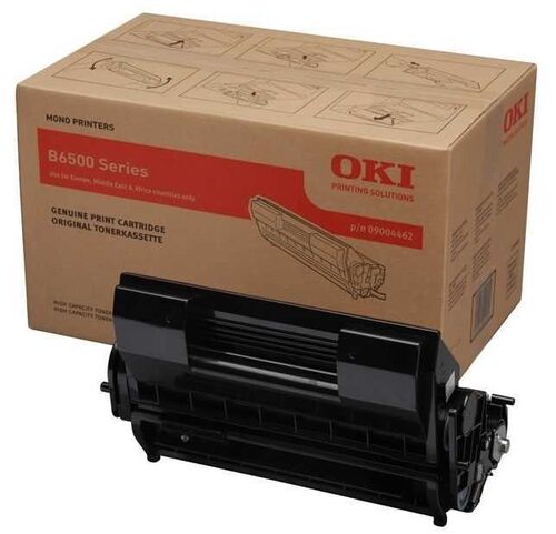 OKİ 09004462 Orjinal Toner - B6500 