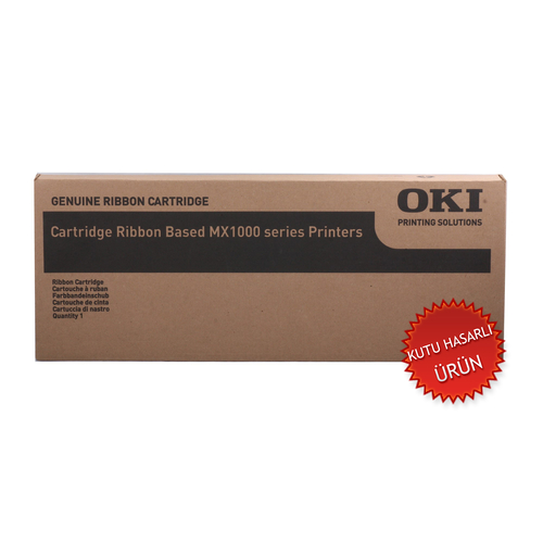 OKI 09005591 Original Ribbon - MX8100 / MX1100 (Damaged Box) - 1