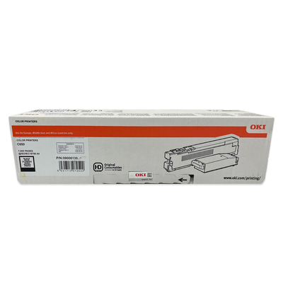 OKI - OKI 09006130 Black Original Toner - C650