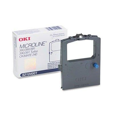 OKI 380 / 390 / 391 Original Ribbon (52104001) 