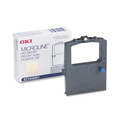 OKI 380 / 390 / 391 Original Ribbon (52104001) - 1