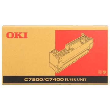 OKI 41304003 Orjinal Fuser Unit - C7200 / C7400 (T5386) - 1